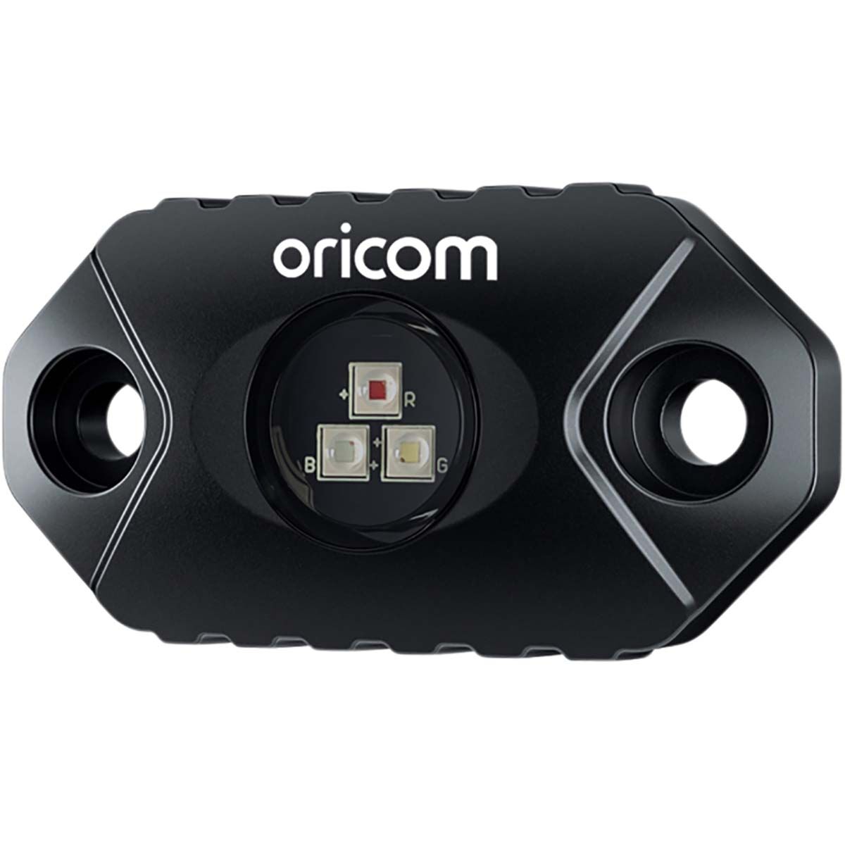 Oricom LED RGB Rock Lights 6 Pack, , bcf_hi-res