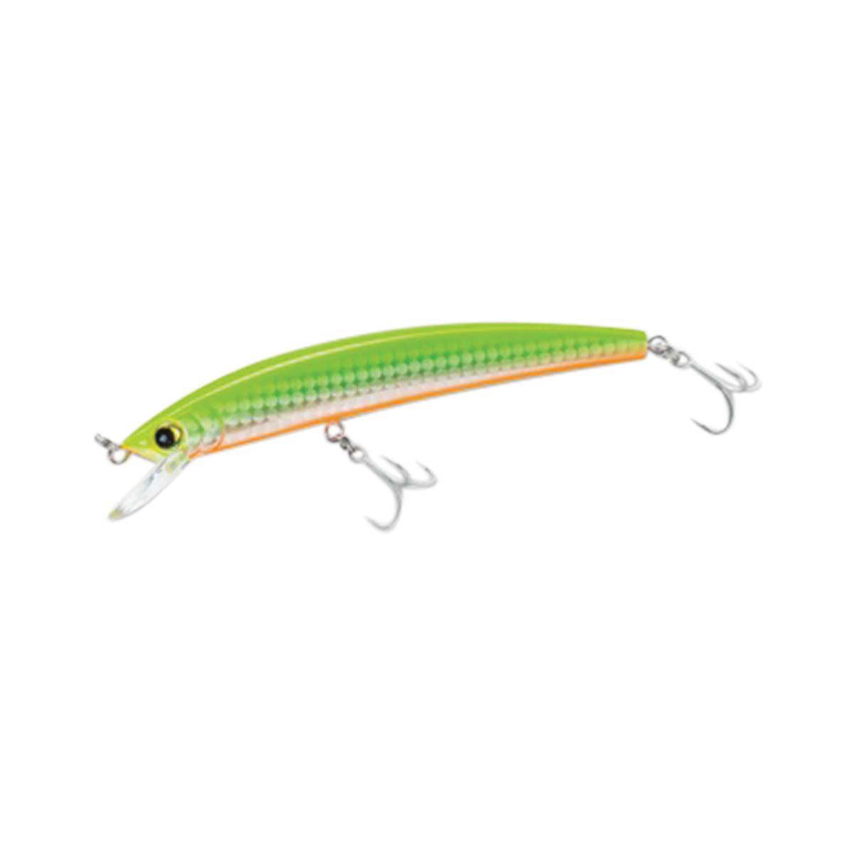 Yo-Zuri Crystal Minnow Hard Body Lure 90mm F HCL, HCL, bcf_hi-res