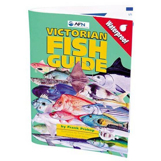AFN Waterproof Victorian Fish Guide, , bcf_hi-res