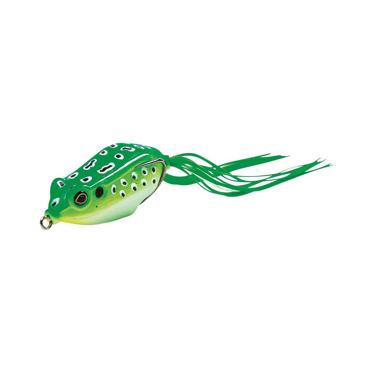 TT Rocket Frog Walking Surface Lure, Green, bcf_hi-res