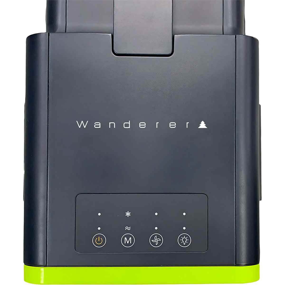 Wanderer Portable Air Conditioner 410W BCF