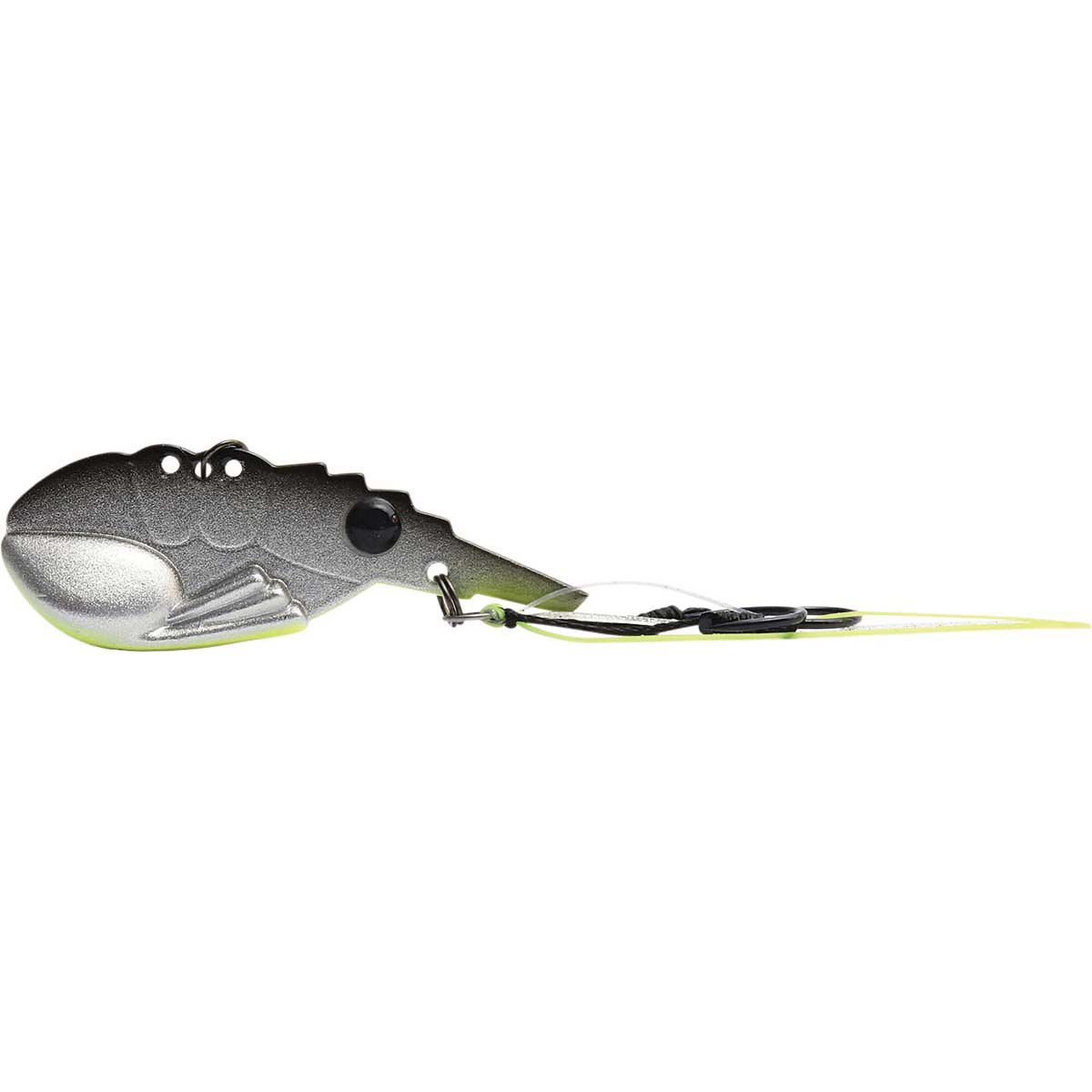 TT Fishing Switchprawn Blade Lure 37mm Silverado, Silverado, bcf_hi-res