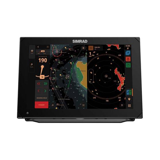Simrad NSX 3012 Sounder Combo 12in, , bcf_hi-res