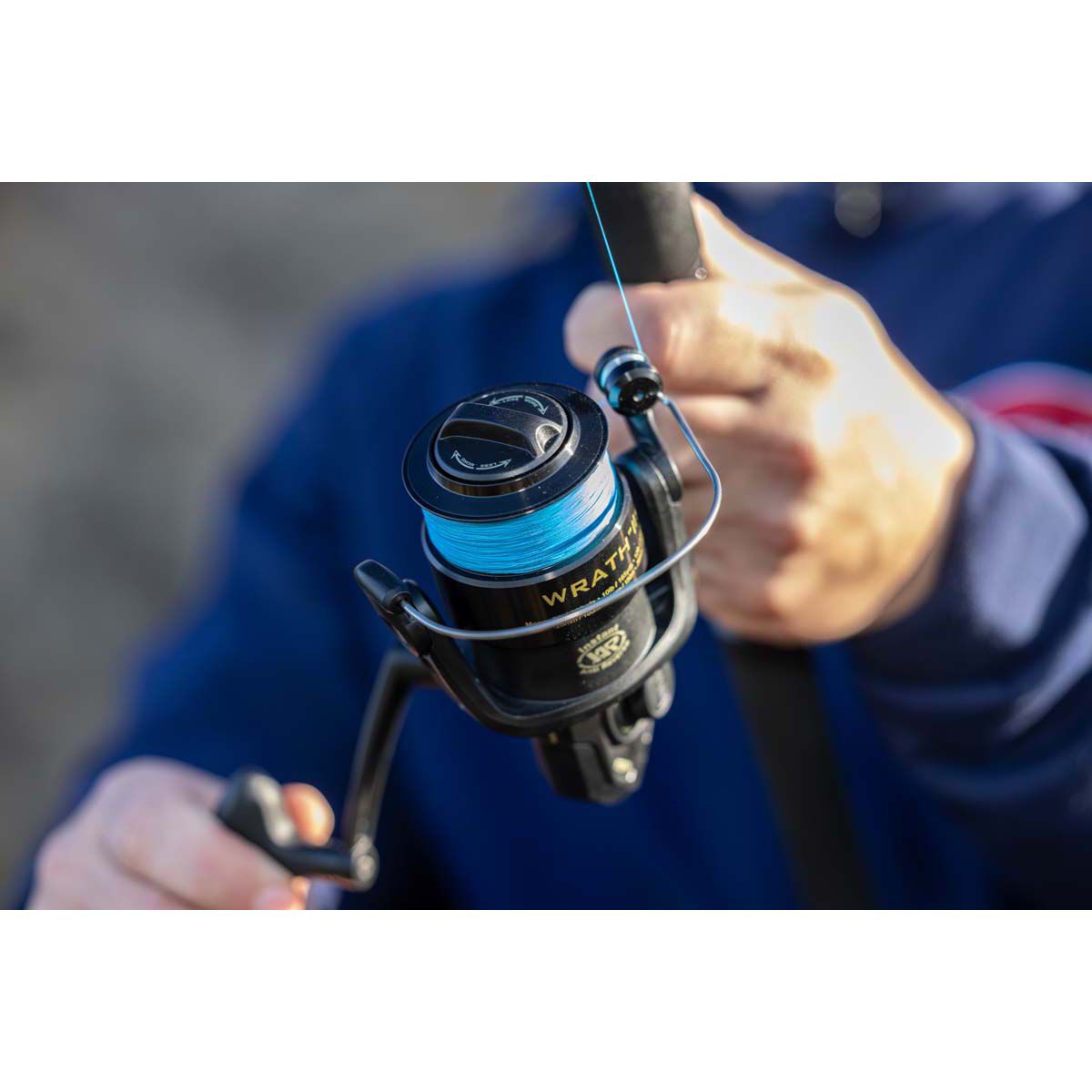 PENN Wrath II 5000 Spinning Reel, , bcf_hi-res