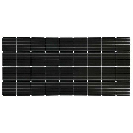 Xtm 160w Fixed Solar Panel Kit Bcf