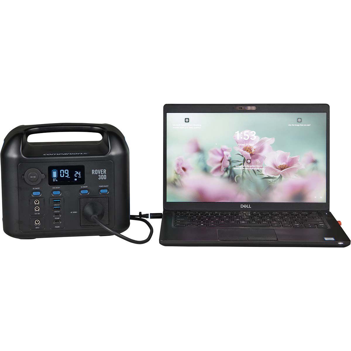 Companion Rover 300 Portable Power Station, , bcf_hi-res