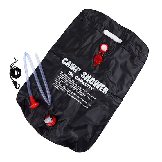 Bcf Solar Camp Shower 19l Bcf