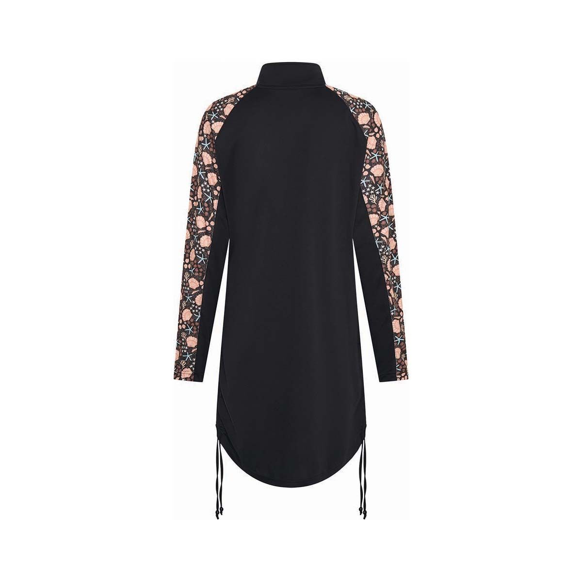 Nomad Women's Coral Sea Dress Black / Multi 8, Black / Multi, bcf_hi-res