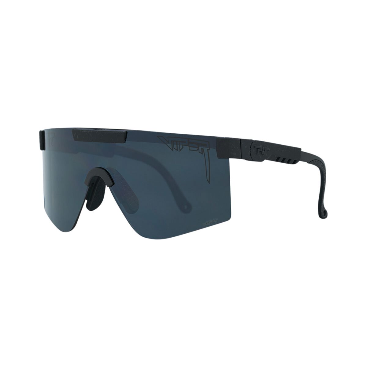 Pit Viper The Blacking Out Original Polarised Sunglasses Wide, , bcf_hi-res