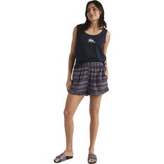 Quiksilver On Vacation Shorts for Women, Tarmac, bcf_hi-res