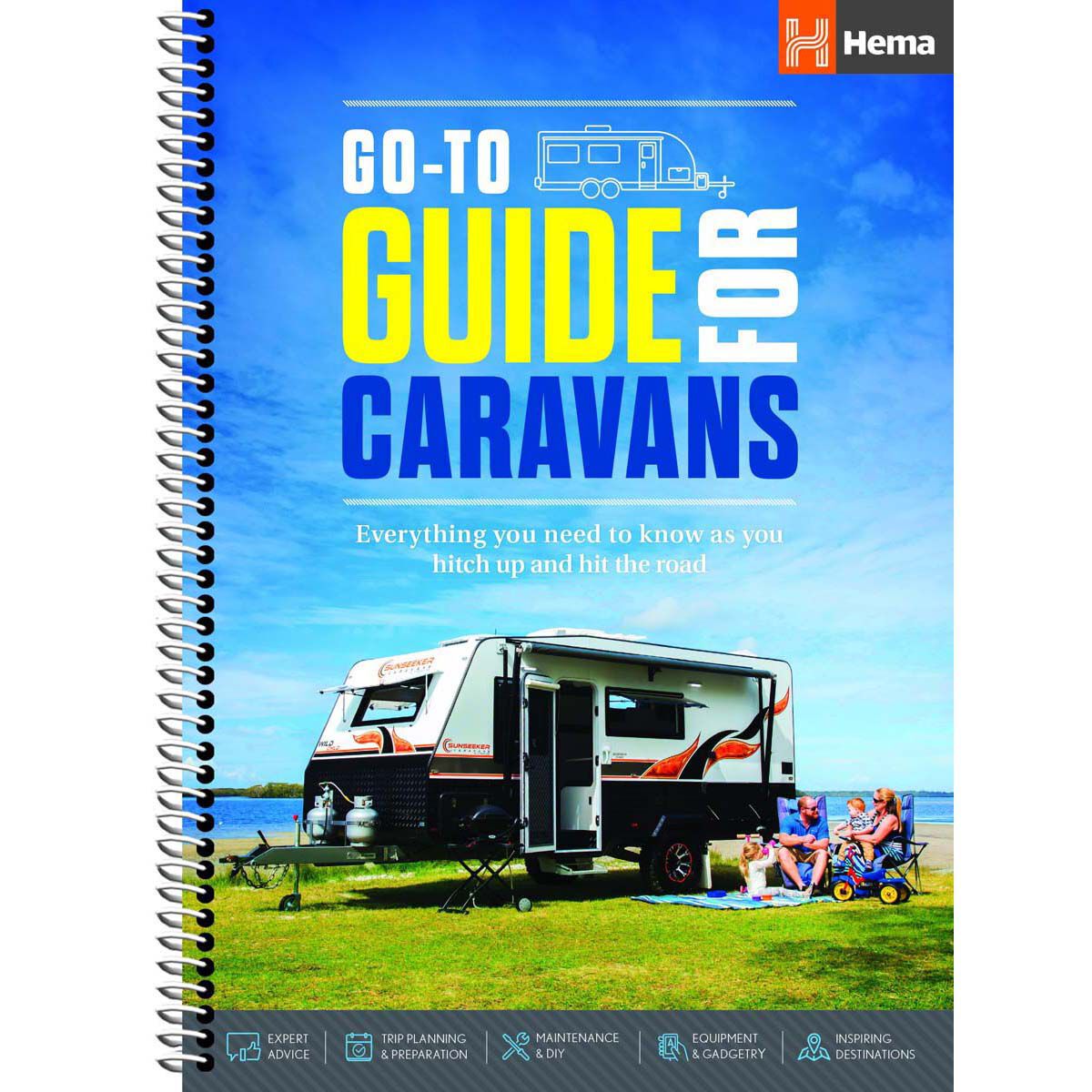 Hema Go-To Guide for Caravans (1st Edition), , bcf_hi-res