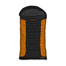 Darche Cold Mountain -12°C 1400 Sleeping Bag, , bcf_hi-res