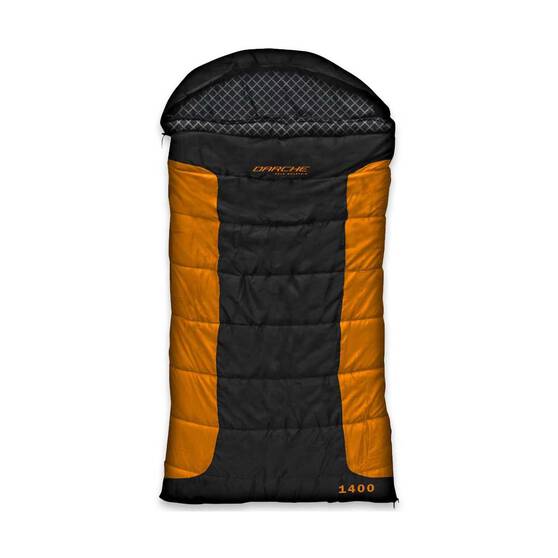 Darche Cold Mountain -12°C 1400 Sleeping Bag, , bcf_hi-res