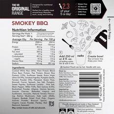 Radix Nutrition Freeze Dried Smokey BBQ Original 600kcal, , bcf_hi-res