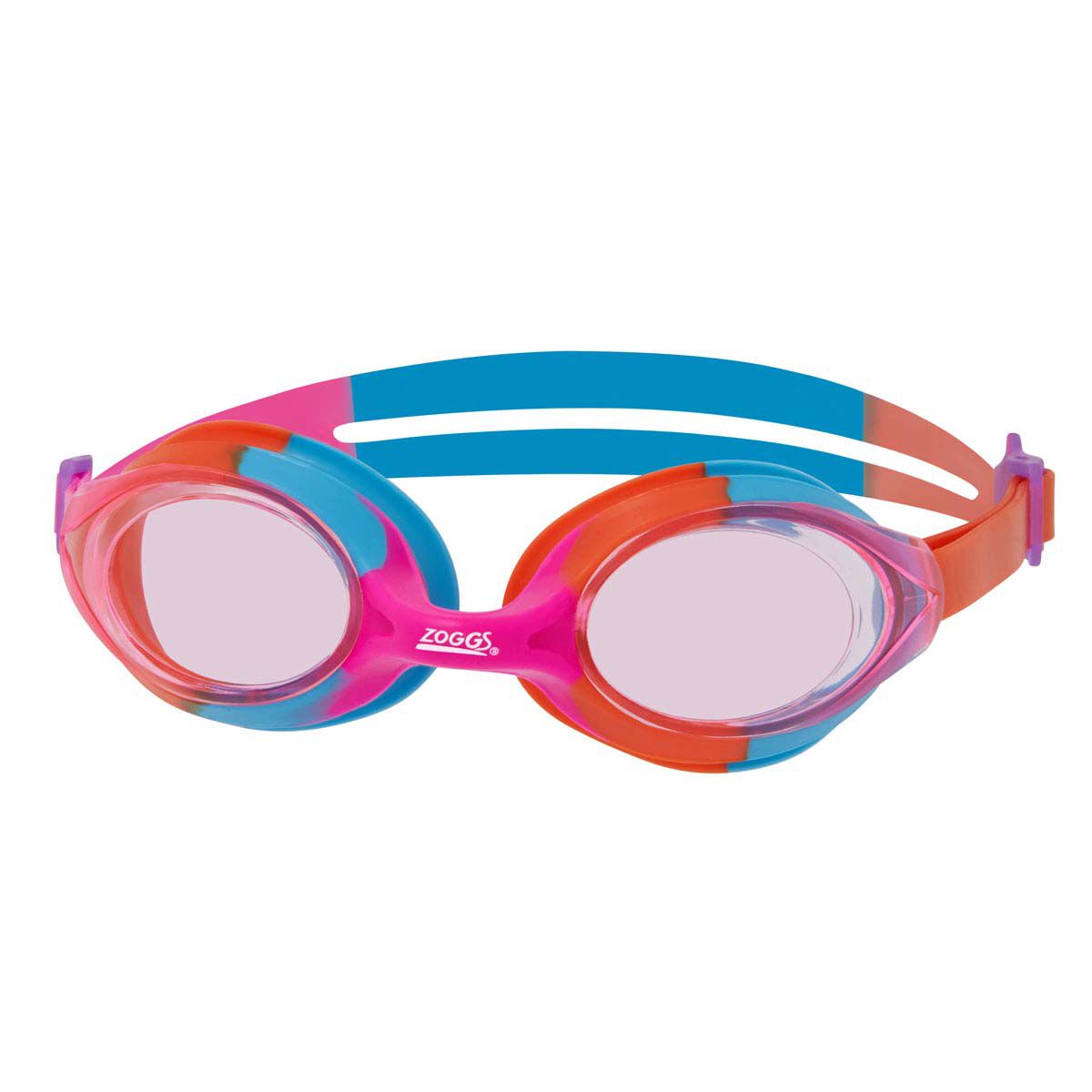 Zoggs swimming goggles junior top