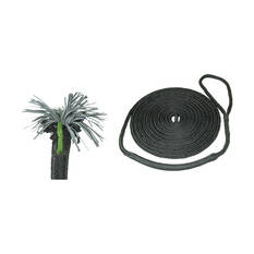 BLA Black Flex Braid Mooring Line, , bcf_hi-res