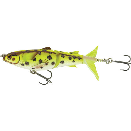 Chasebaits Drunk Mullet Surface Lure 95mm Frog
