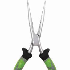 Mustad Stainless Steel Straight Nose Plier, , bcf_hi-res