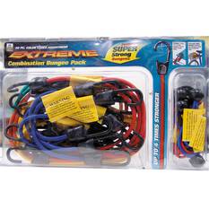 Gripwell Extreme Bungee Cord Kit - 30 Pack, , bcf_hi-res
