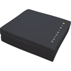 Wanderer Folding Foam Mattress Single, , bcf_hi-res