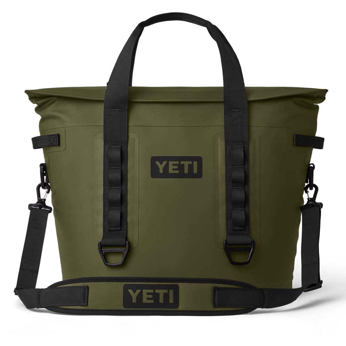 YETI&reg; Hopper&reg; M30 Soft Cooler, Olive, bcf_hi-res