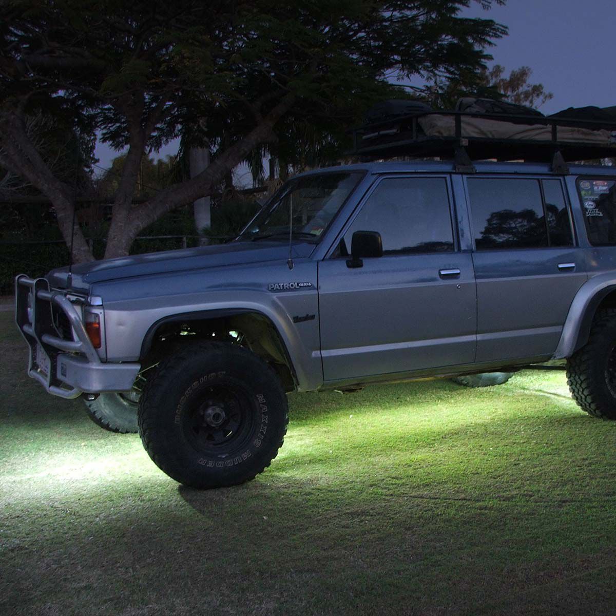 Hardkorr Rock Lights 8pce, , bcf_hi-res