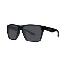 Liive Men’s Rincon Polarised Sunglasses Black with Black Lens, , bcf_hi-res