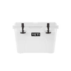 YETI® Tundra® 35 Hard Cooler White, White, bcf_hi-res