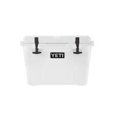 YETI® Tundra® 35 Hard Cooler White, White, bcf_hi-res