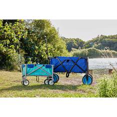 Wanderer Quad Fold Beach Cart, , bcf_hi-res