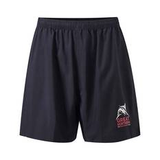 The Great Northern Brewing Co. Men’s Casual Shorts Black S, Black, bcf_hi-res