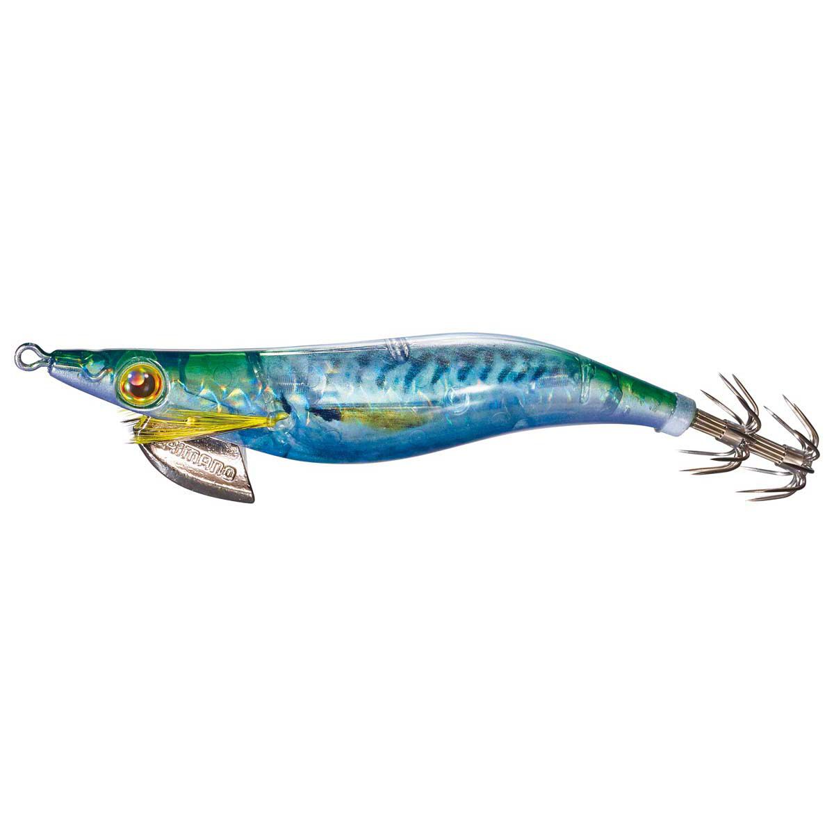 Shimano Sephia Clinch Flash Boost Rattle Squid Jig 3.0 T Mackerel K, T Mackerel K, bcf_hi-res