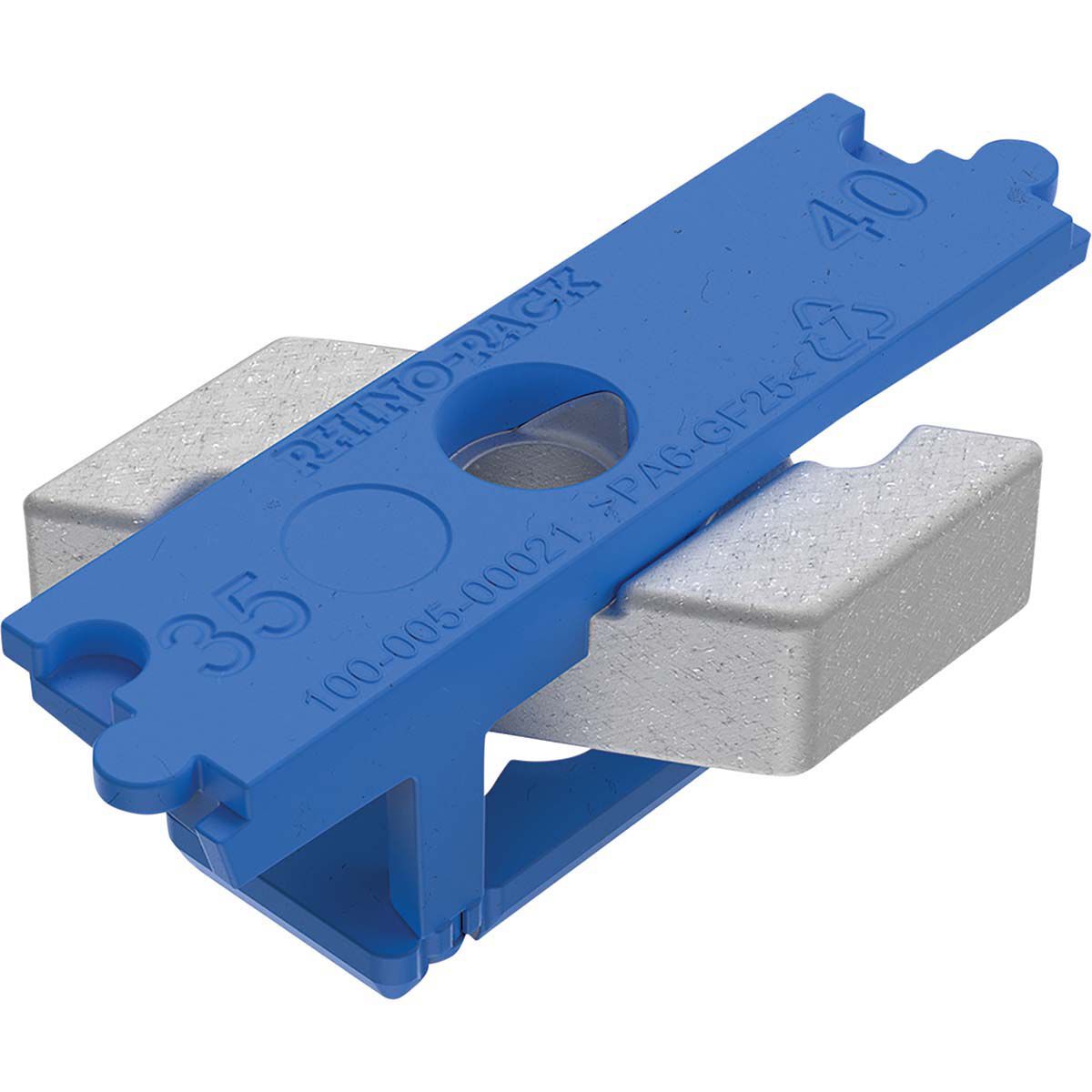 Rhino Rack Zwifloc Channel Nuts - 8 Pack, , bcf_hi-res