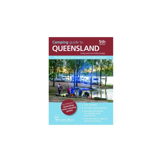Boiling Billy Camping Guide to Queensland, , bcf_hi-res