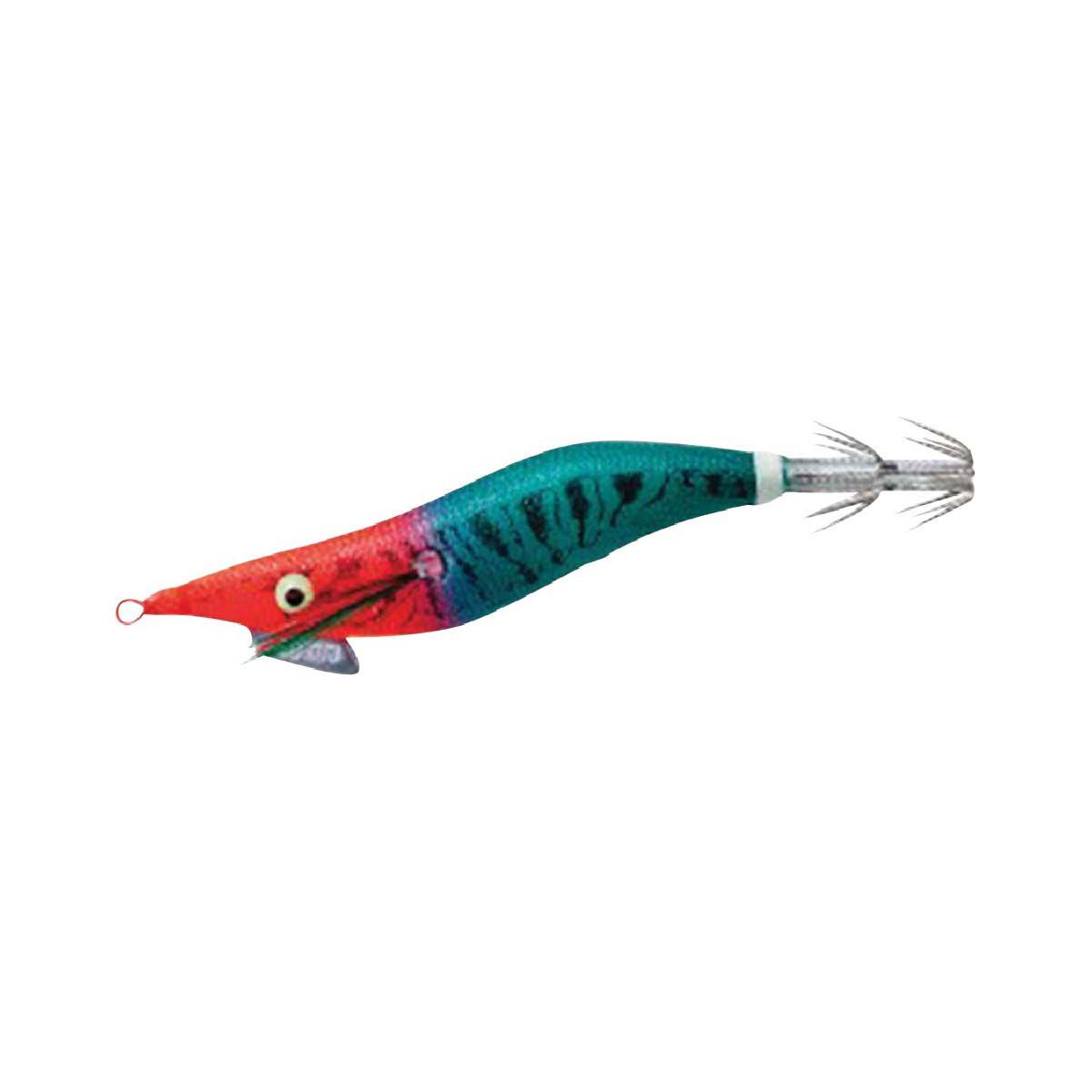 Yo-Zuri Aurie Q Cloth Wrapped Squid Jig 1.8 BLRM, BLRM, bcf_hi-res