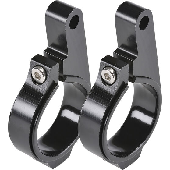 Narva Explora 2 Single Row Tube Mount Bcf