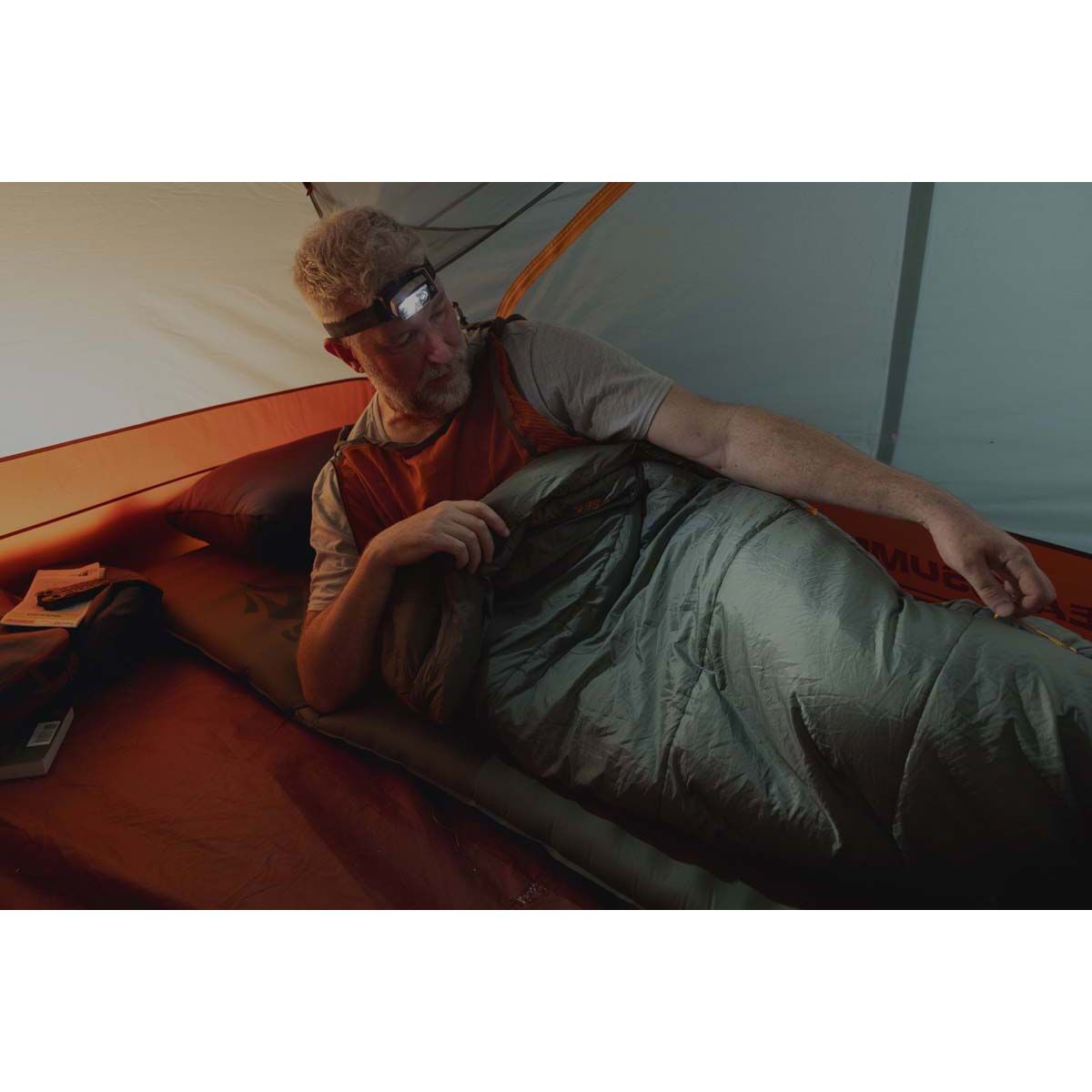 Sea to Summit Boab Synthetic Sleeping Bag -1&deg;C, , bcf_hi-res