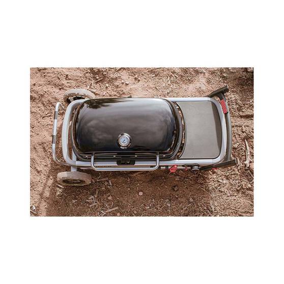 Weber Traveler Portable Gas BBQ, , bcf_hi-res