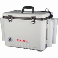 Engel 3-in-1 Baitbox With Pump and Rod Holders, , bcf_hi-res