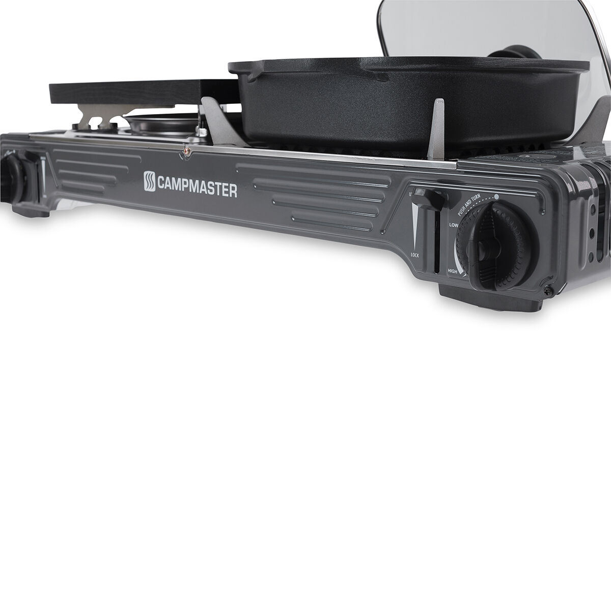 Campmaster Portable Gas Stove Butane Store BCF Australia