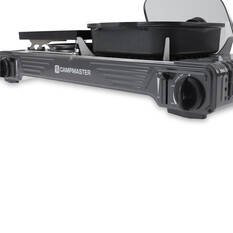 Campmaster Butane Combo Stove, , bcf_hi-res