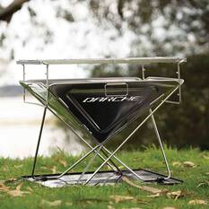 Darche 630x630mm BBQ Fire Pit, , bcf_hi-res