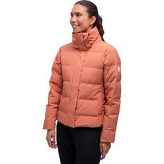 Macpac Women's Narvi Down Puffer Jacket, Orange, bcf_hi-res