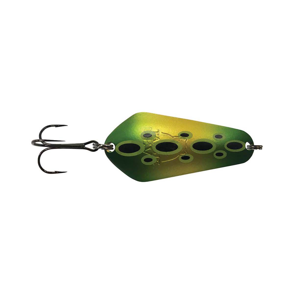 Wigston Tassie Devil Freshwater Spoon Lures 9g Frog | BCF