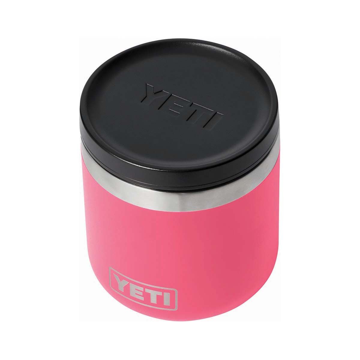 YETI&reg; Rambler&reg; Insulated Food Jar 8oz (237ml) Tropical Pink, Tropical Pink, bcf_hi-res