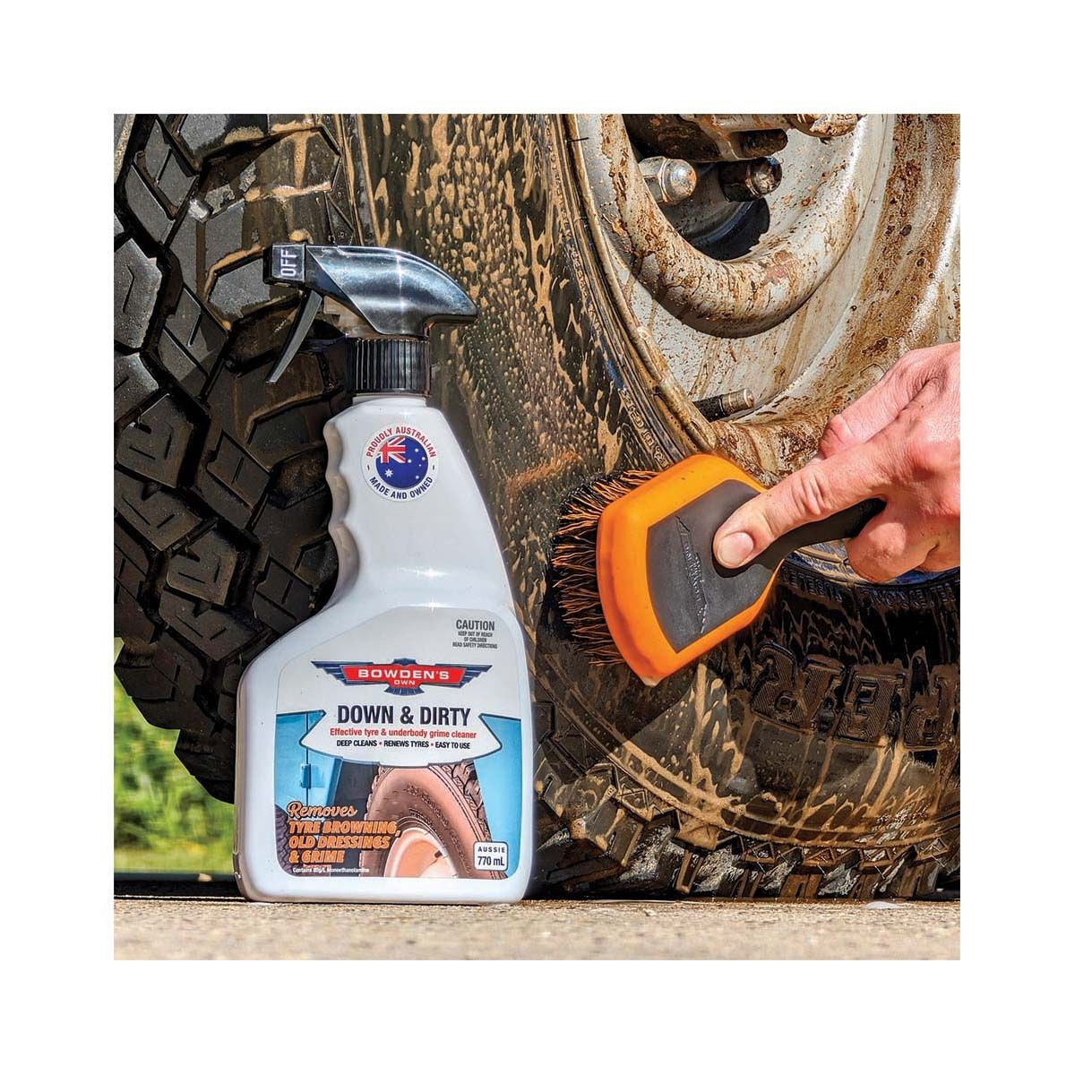 Bowden's Own Little Stiffy Brush, , bcf_hi-res