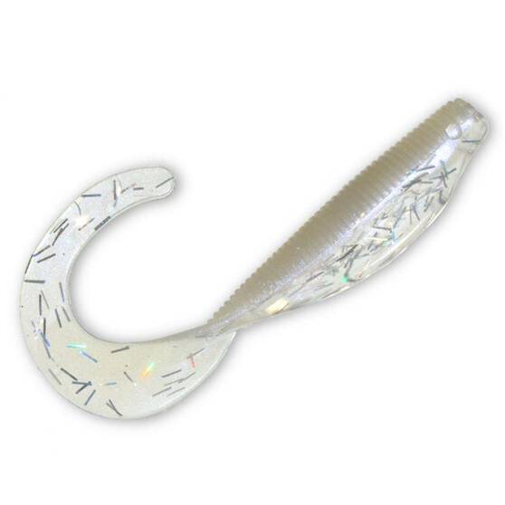 ZMan StreakZ CurltailZ Soft Plastic Lure 4in 5 Pack Opening Night, Opening Night, bcf_hi-res