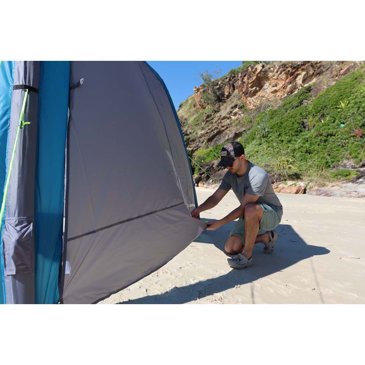 Wanderer Air Shelter Side Walls 2 Pack, , bcf_hi-res