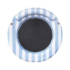 Tahwalhi Chill-Out Round Hammock Inflatable Pool Lounger, , bcf_hi-res