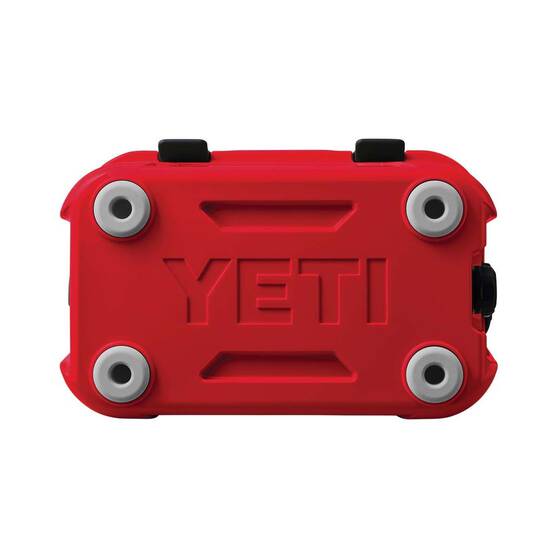 YETI® Roadie® 15 Hard Cooler, Rescue Red, bcf_hi-res